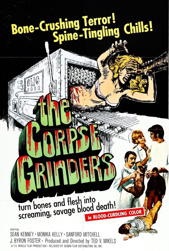 The Corpse Grinders (1971)