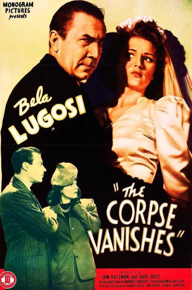 The Corpse Vanishes (1942)