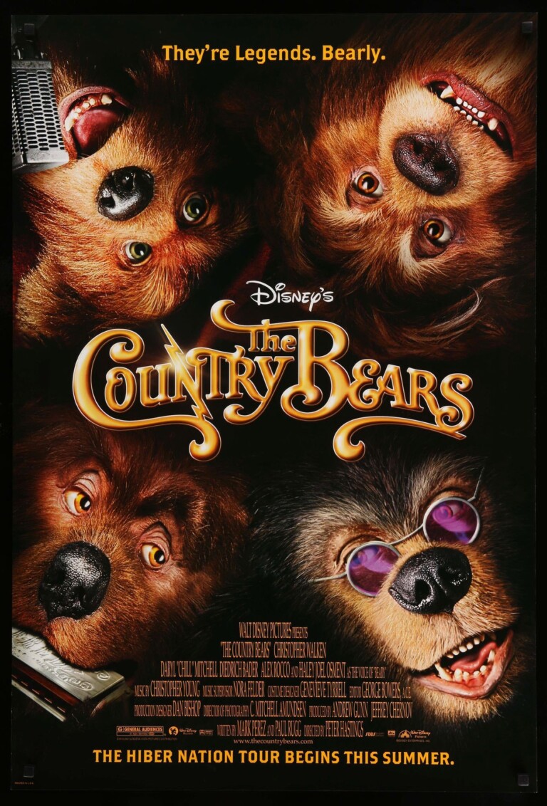 The Country Bears (2002)