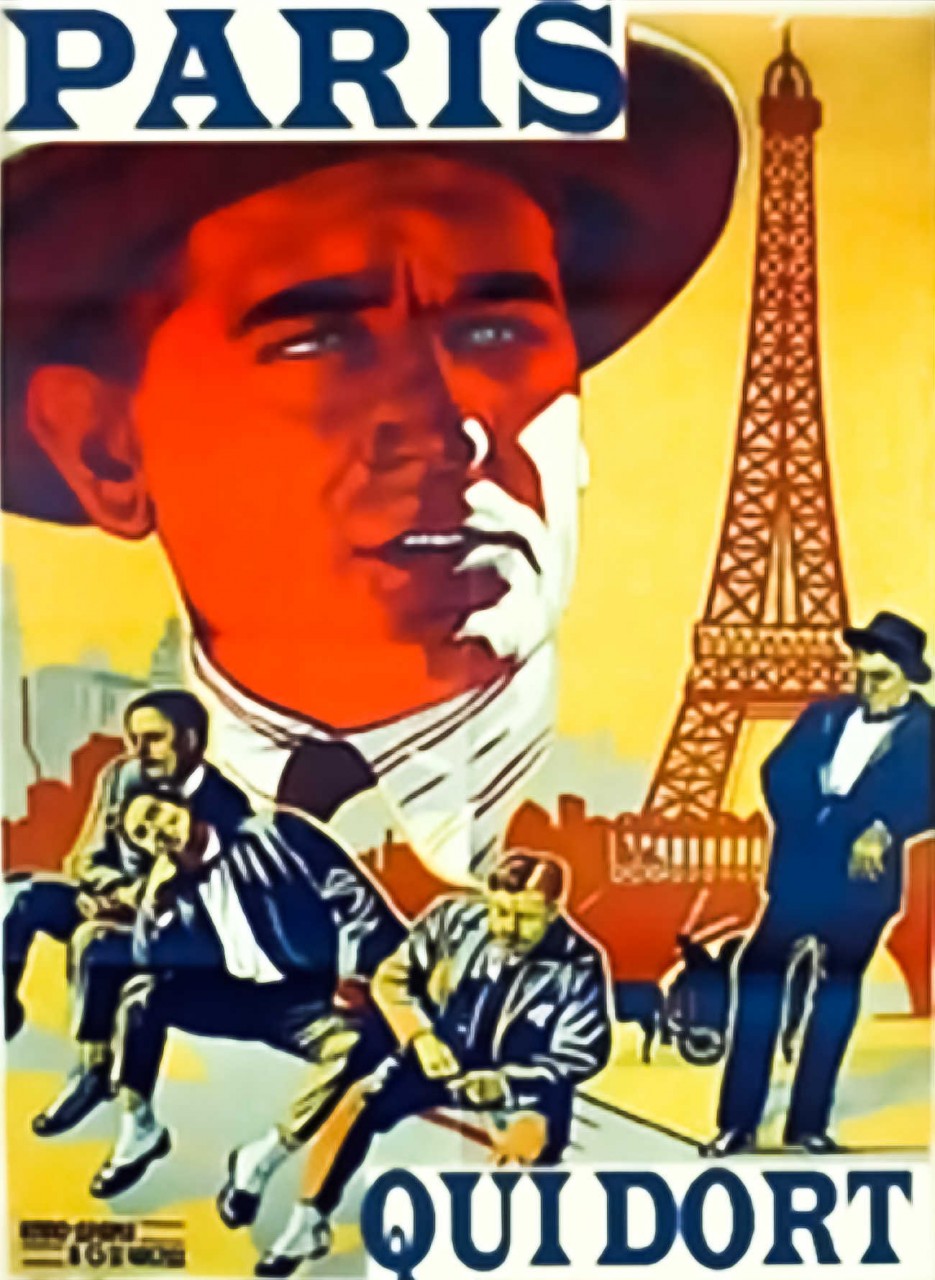 The Crazy Ray (1925)