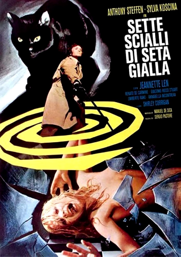 The Crimes of the Black Cat (1972)