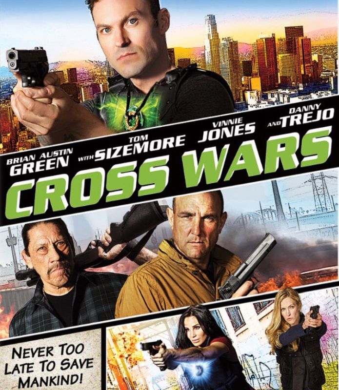 Cross Wars (2017)