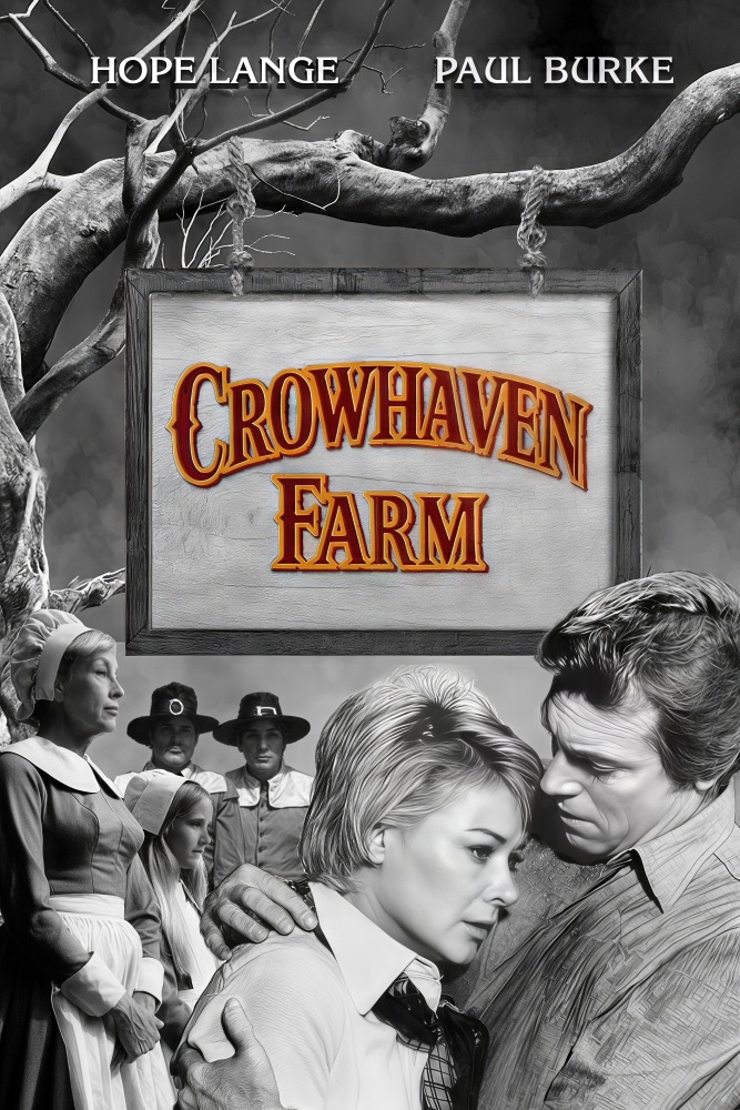 Crowhaven Farm (1970) poster