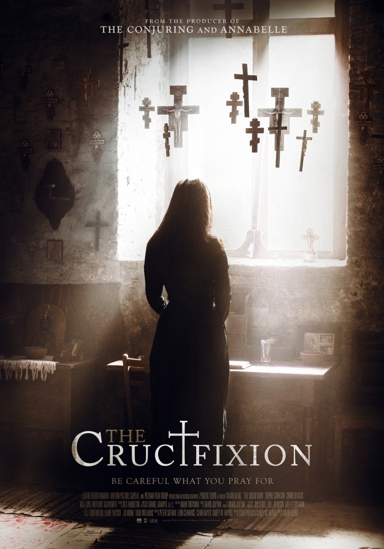 The Crucifixion (2017)