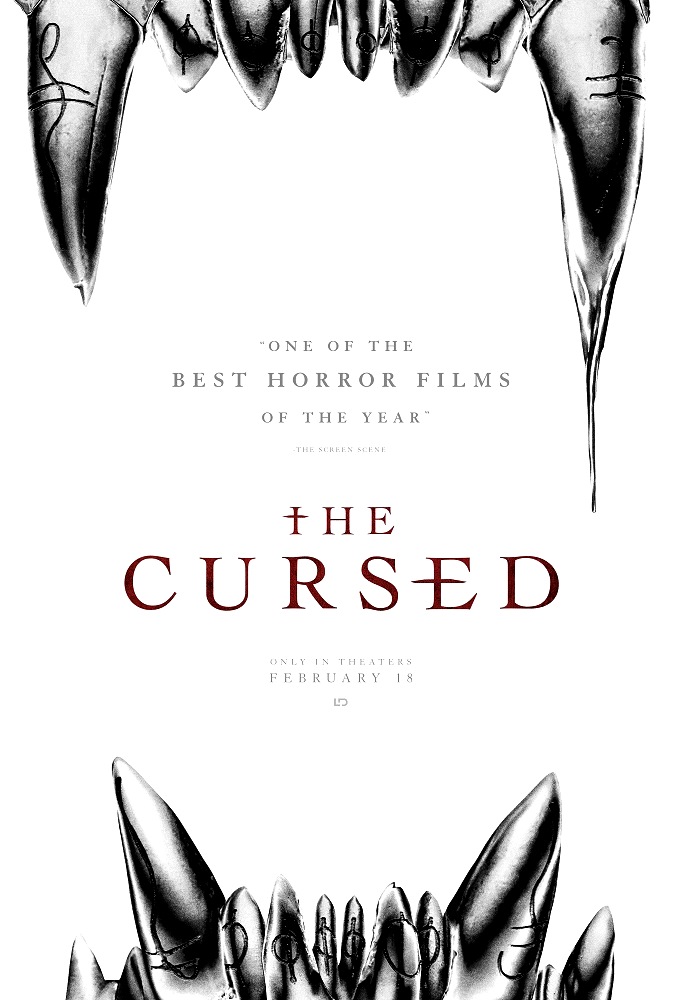The Cursed (2021)