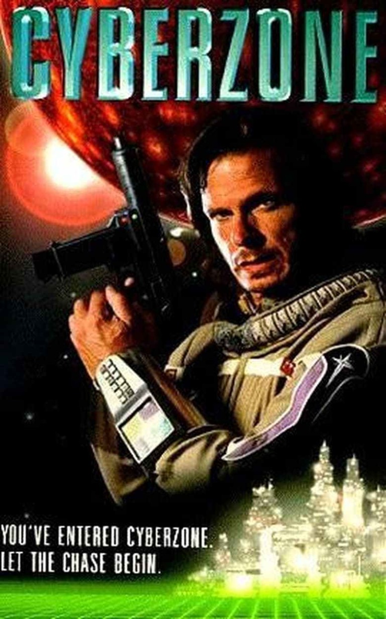 Cyber Zone (1995)
