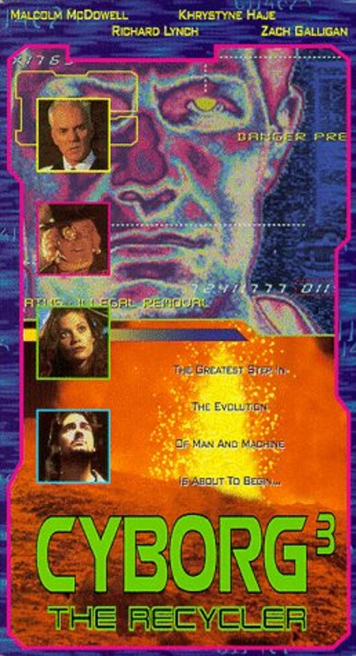 Cyborg<sup>3</sup> (1994)