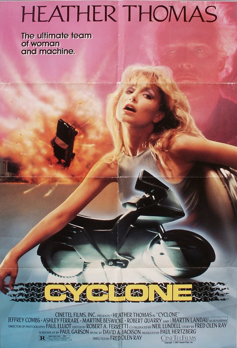 Cyclone (1987)