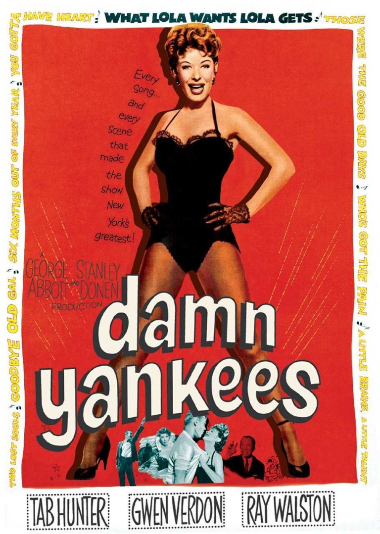 Damn Yankees (1958)