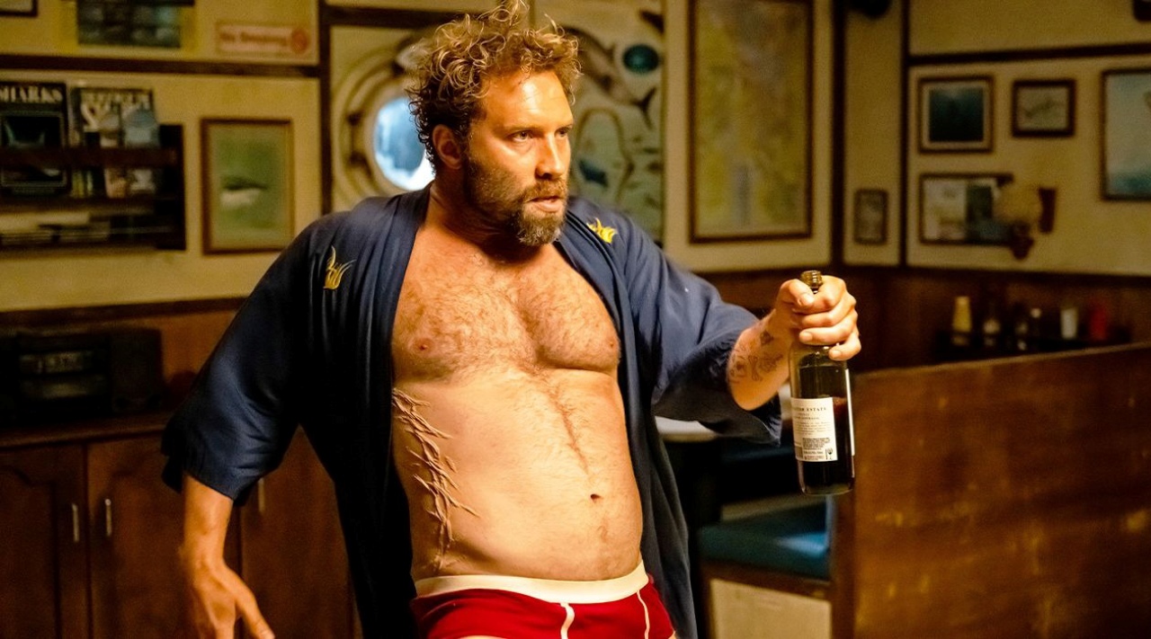 Jai Courtney in Dangerous Animals (2025)