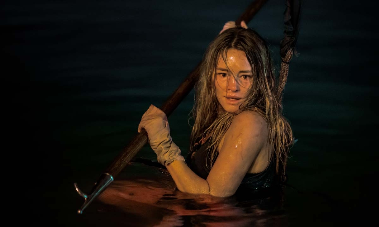 Hassie Harrison in Dangerous Animals (2025)