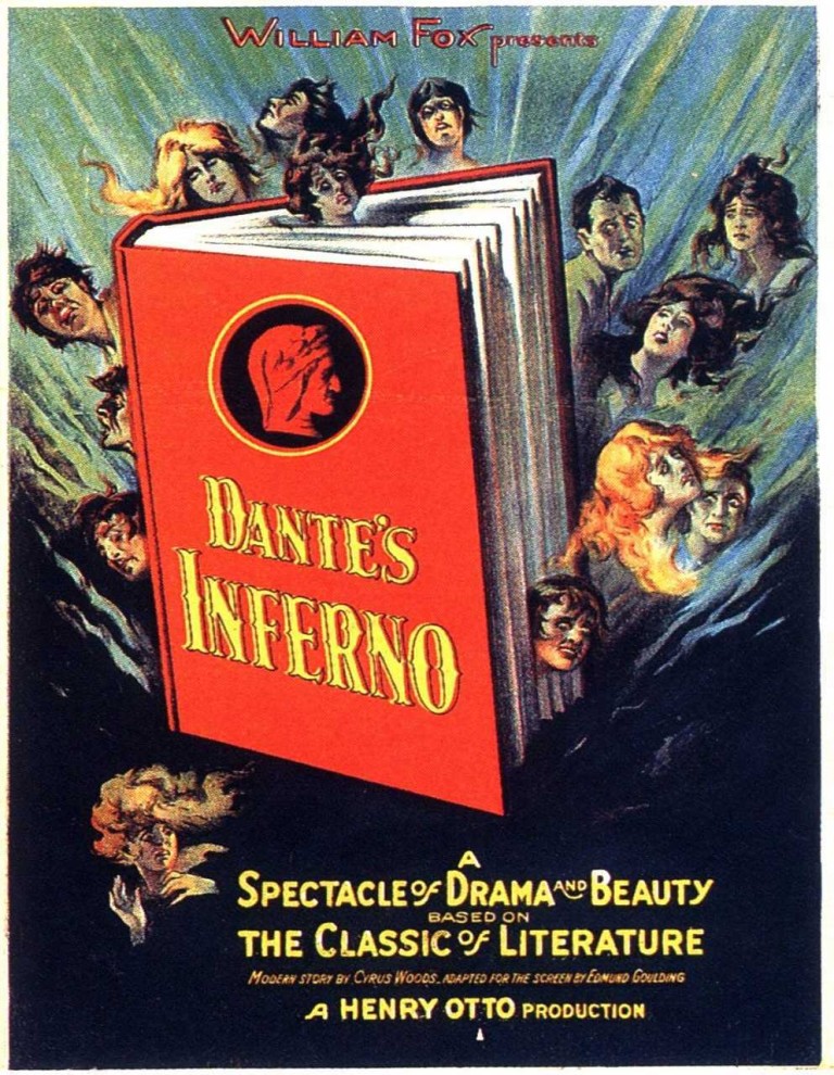 Dante’s Inferno (1924)