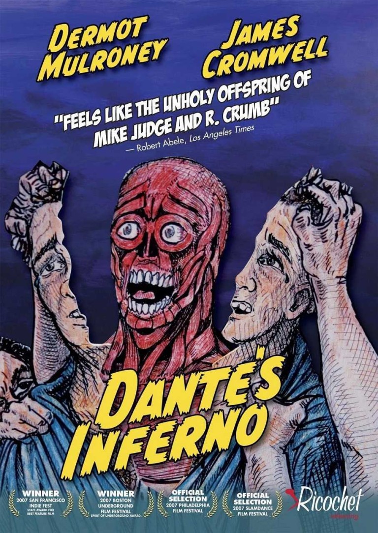 Dante’s Inferno (2007)