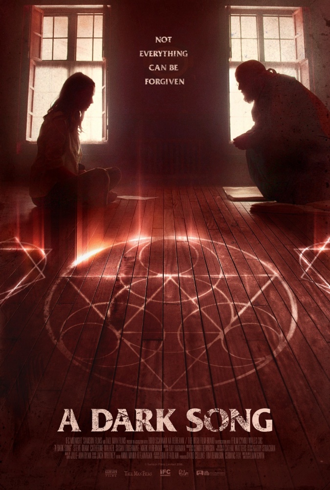 A Dark Song (2016) poster