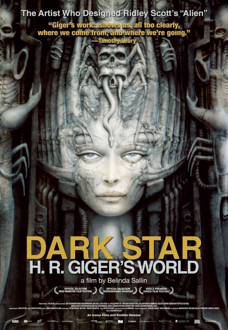 Dark Star: H.R. Giger’s World (2014)