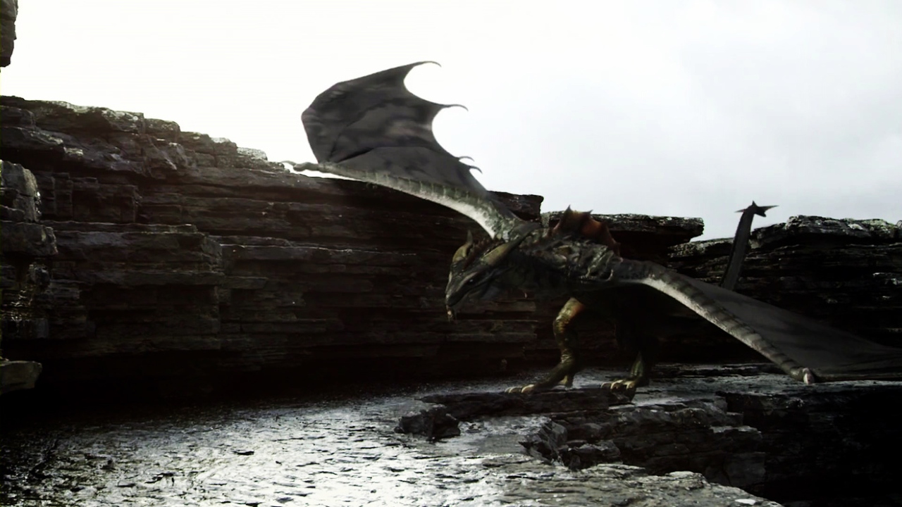 Dawn of the Dragonslayer (2011)