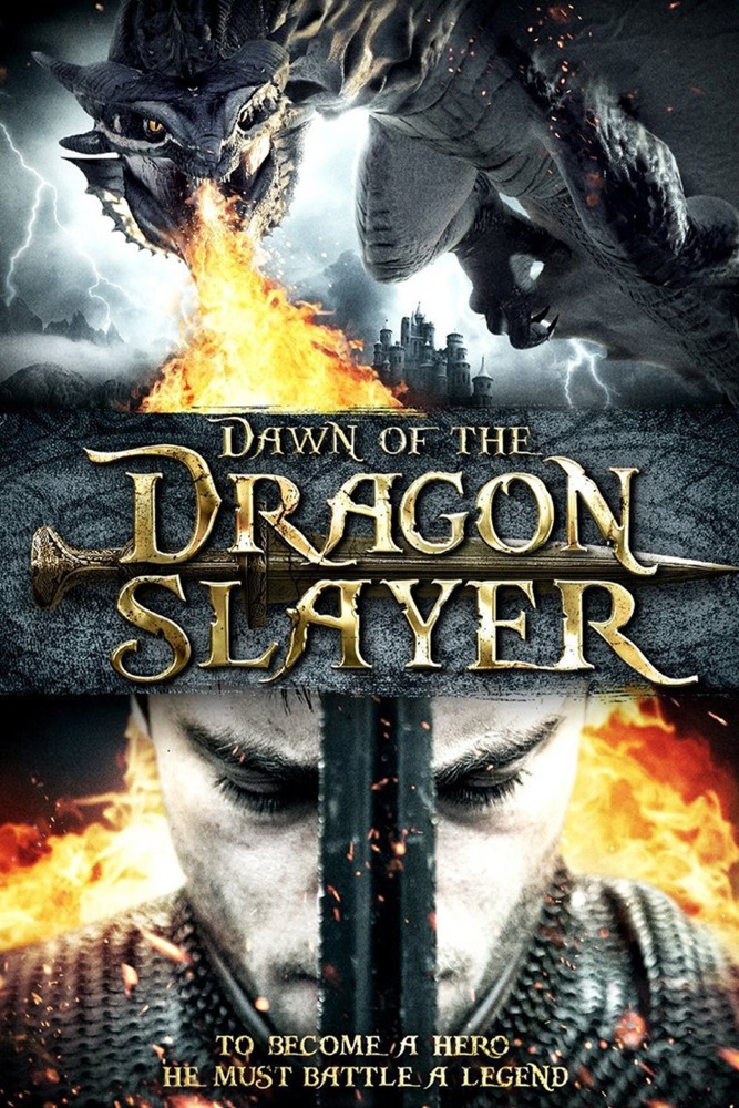 Dawn of the Dragonslayer (2011) poster