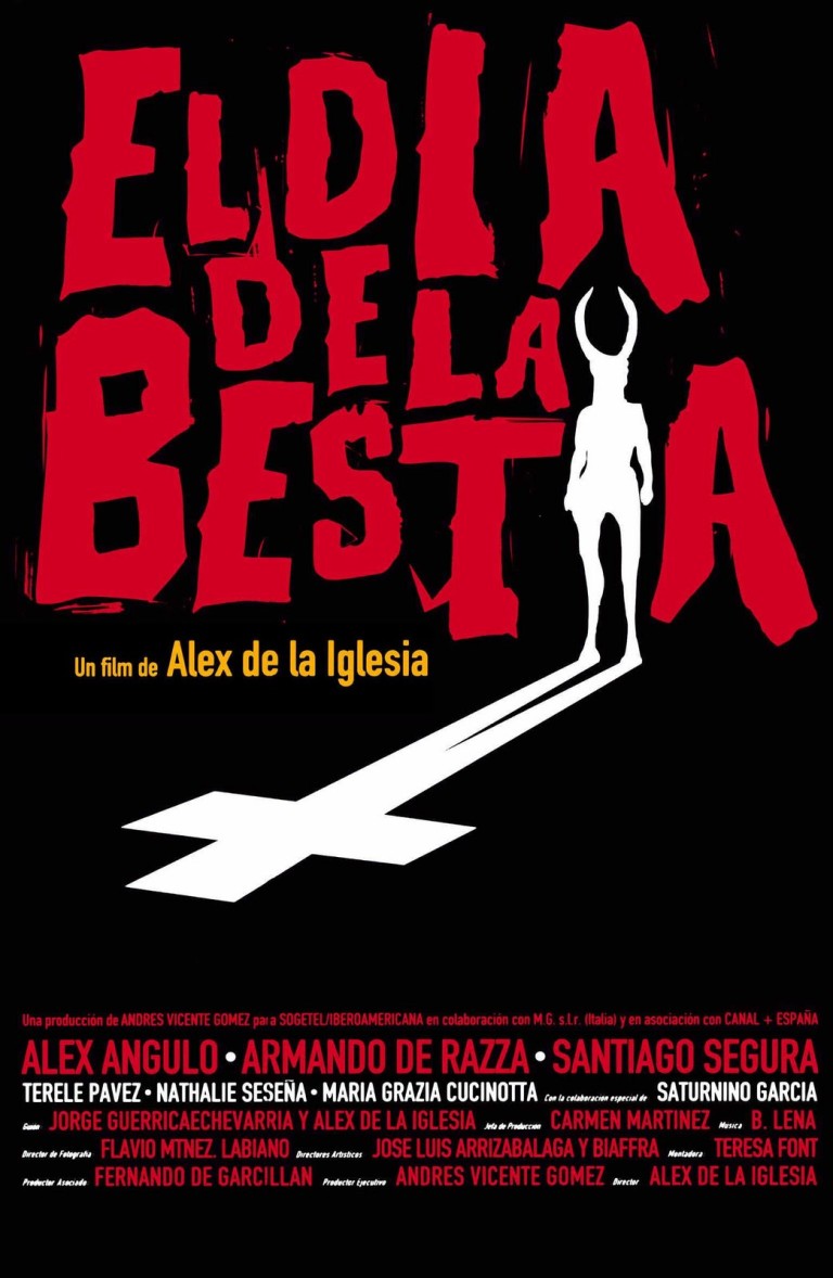 The Day of the Beast (1995)