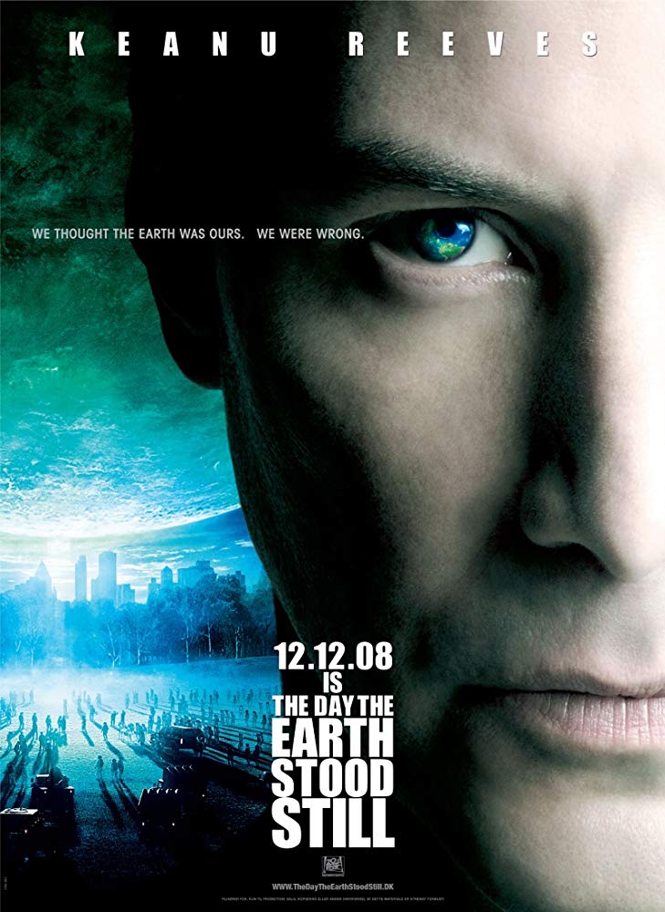 The Day the Earth Stood Still (2008)