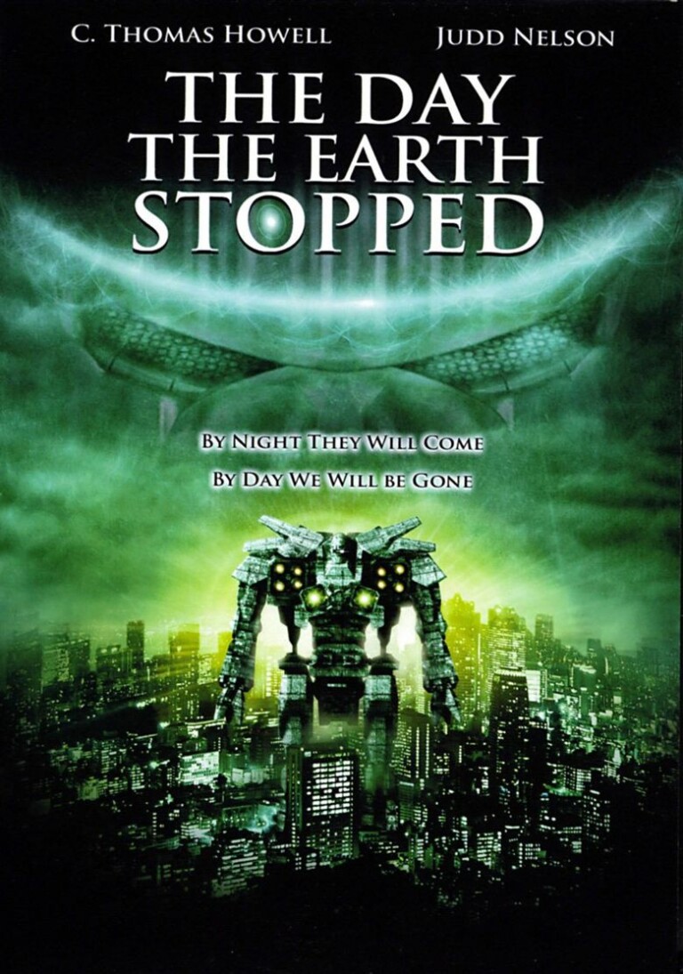 The Day the Earth Stopped (2008)