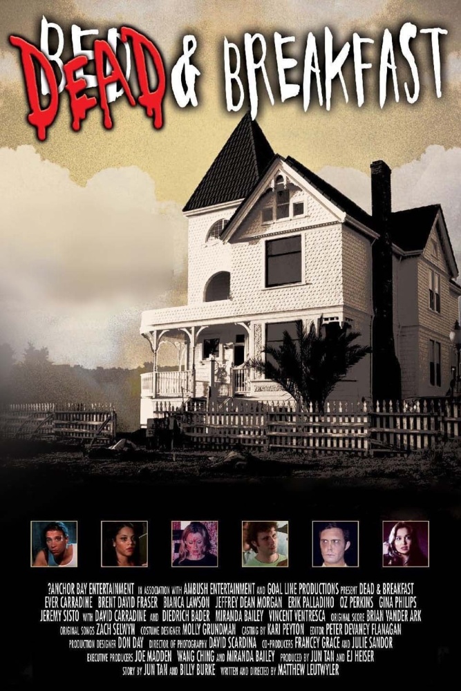 Dead & Breakfast (2004) poster