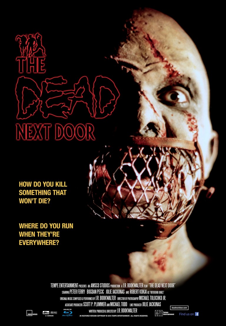 The Dead Next Door (1989)
