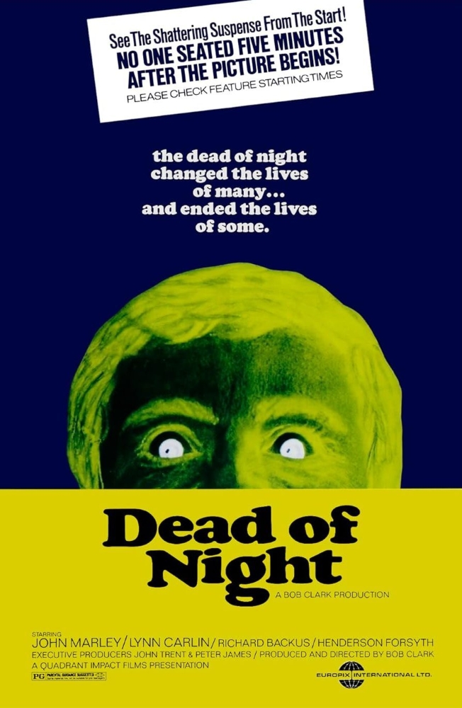Dead of Night (1974) poster