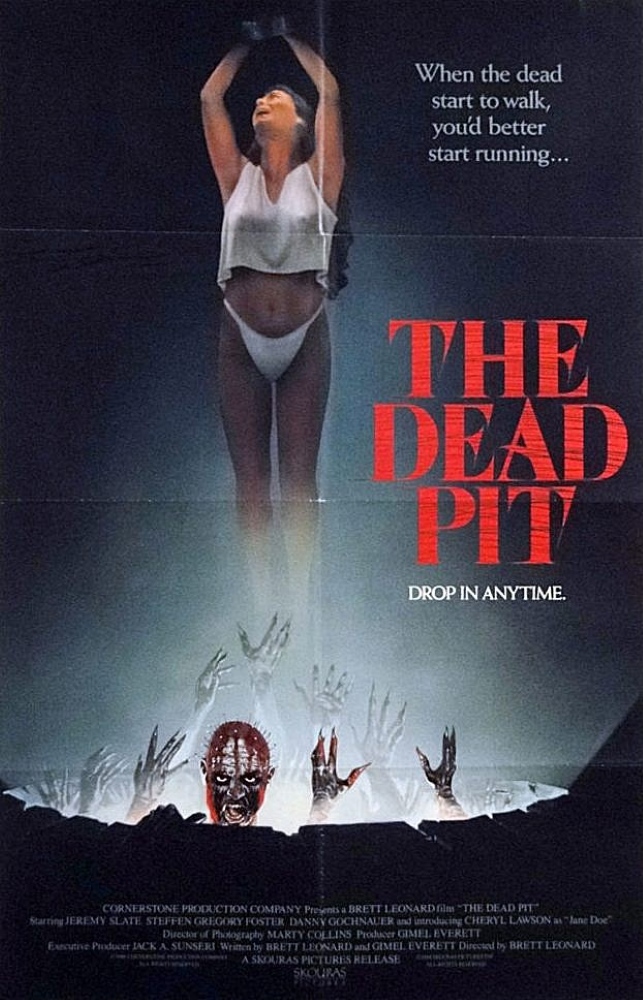 The Dead Pit (1989) poster