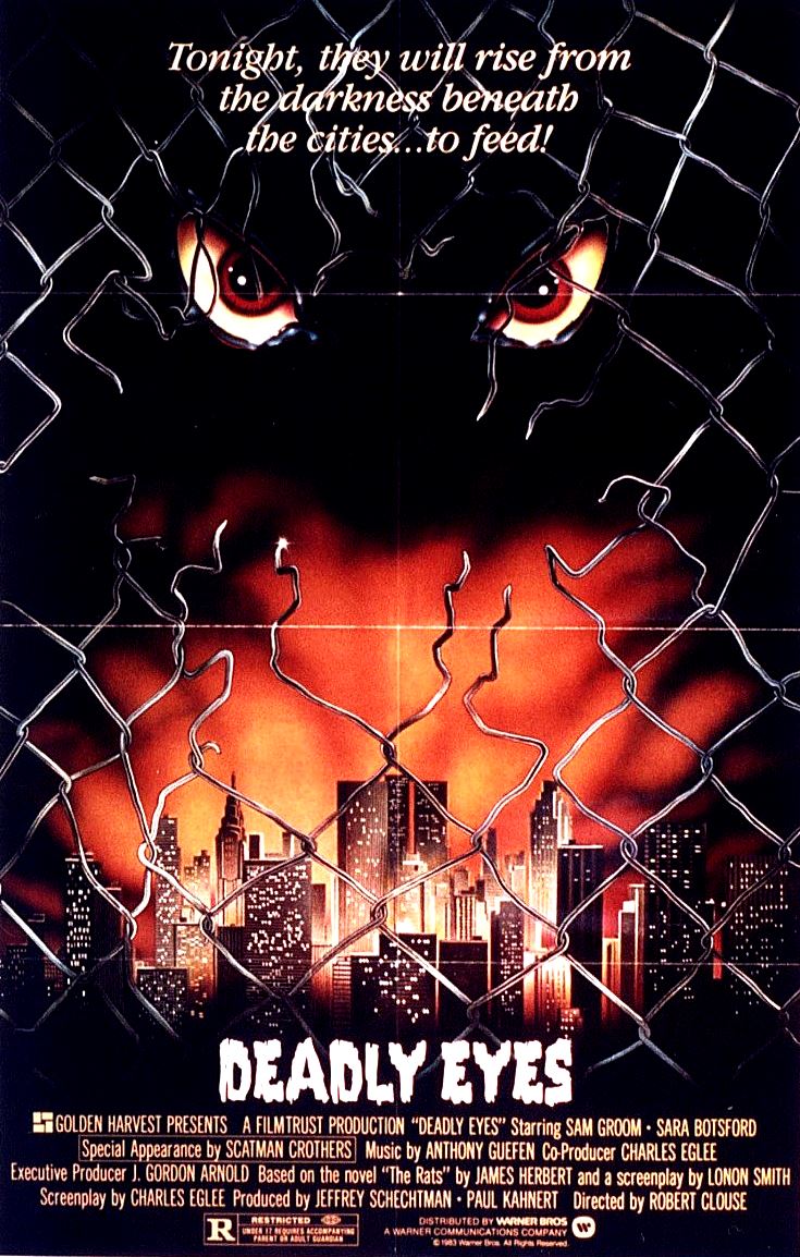 Deadly Eyes (1982)