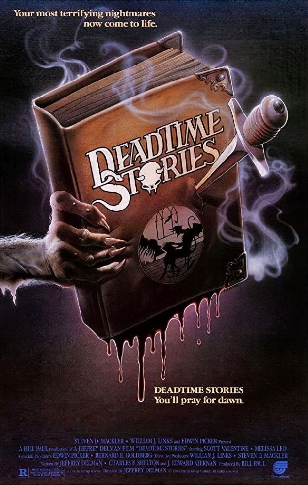Deadtime Stories (1986) poster