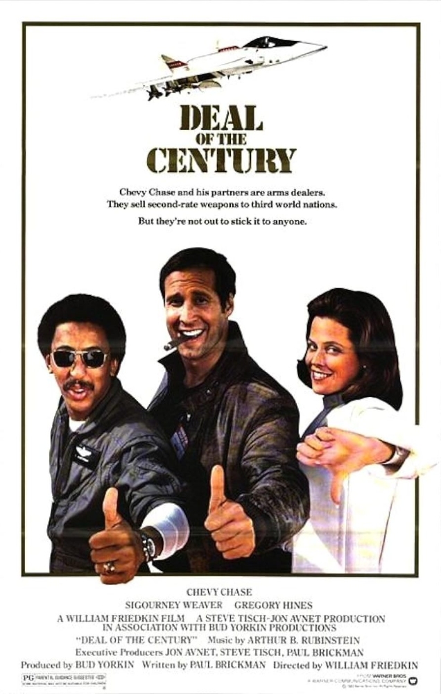 Deal of the Century (1983)
