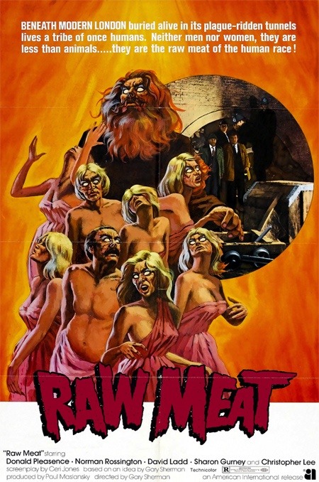 Death Line (1972)