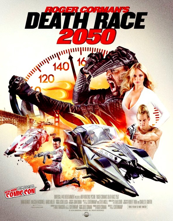 Death Race 2050 (2017)