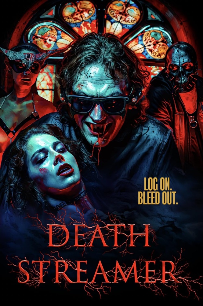 Death Streamer (2024) poster