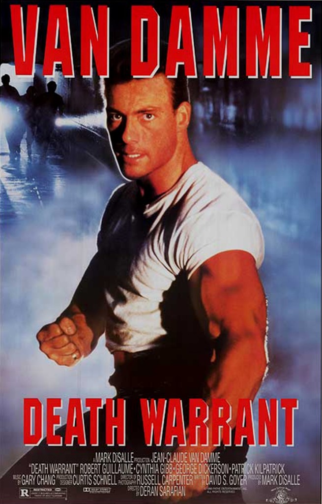 Death Warrant (1990)