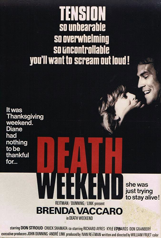 Death Weekend (1976)