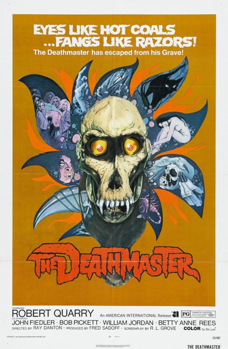 Deathmaster (1972)
