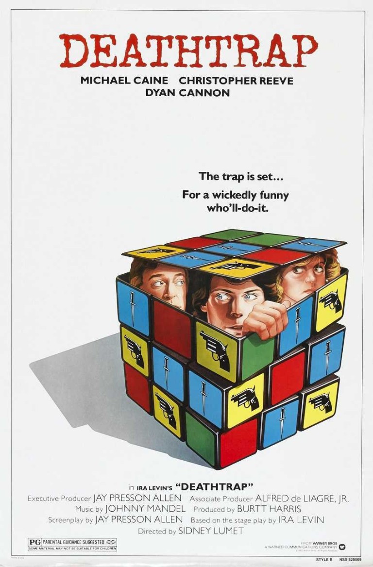 Deathtrap (1982)
