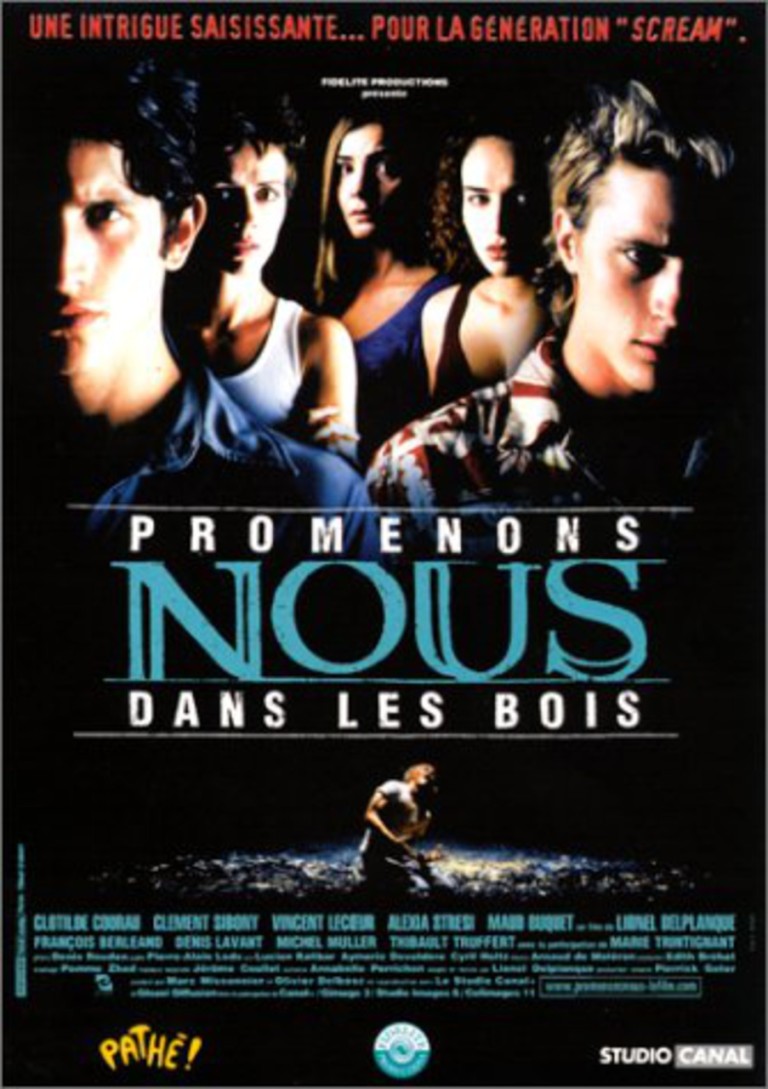 Deep in the Woods (2000)