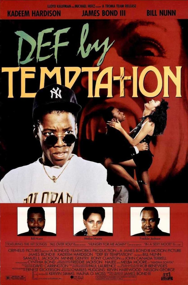 Def By Temptation (1990) poster