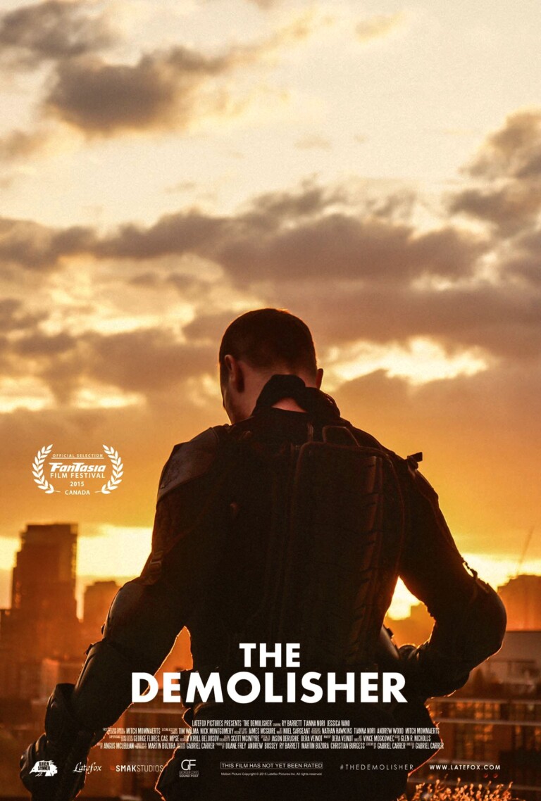 The Demolisher (2015)
