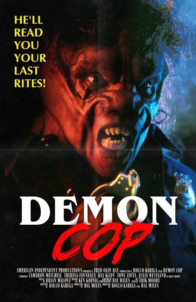 Demon Cop (1990)