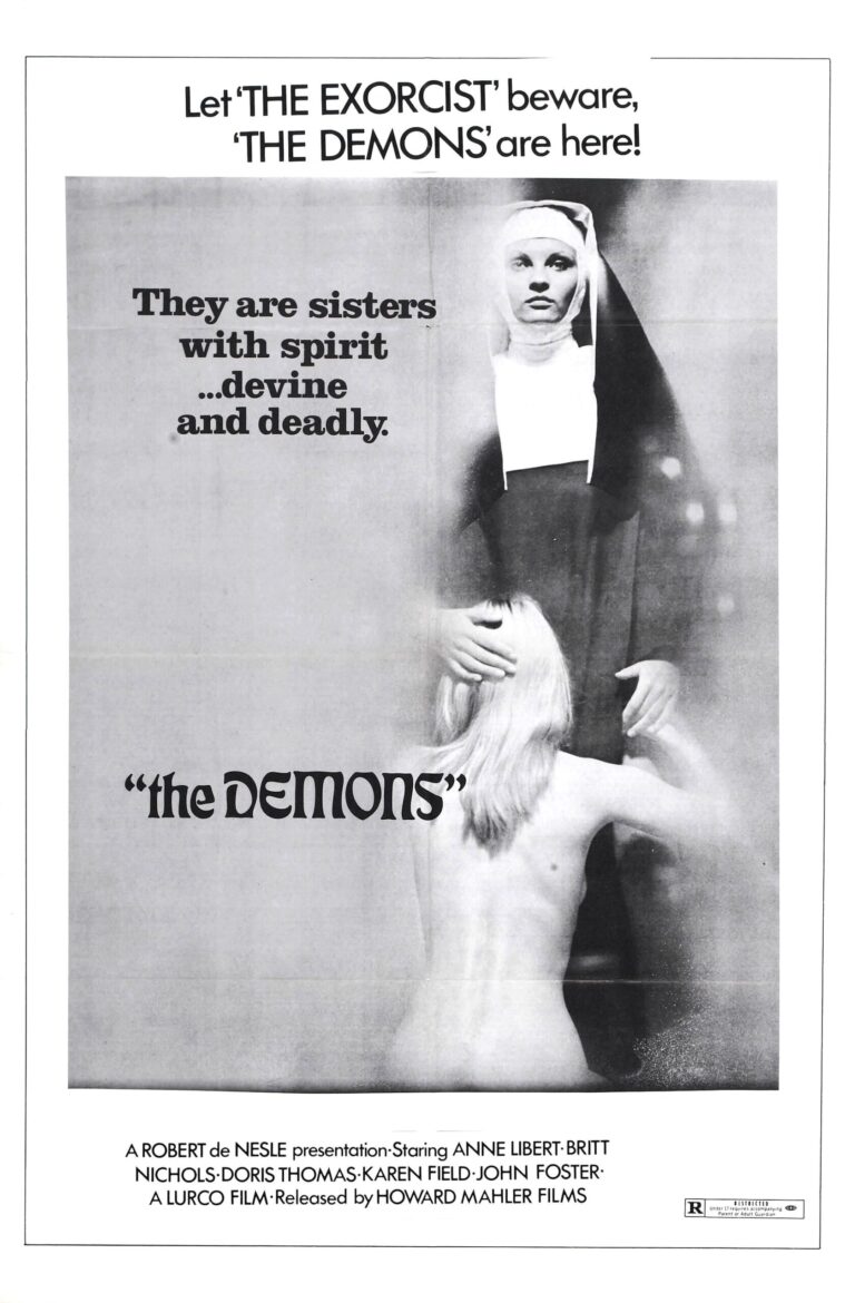 The Demons (1972)