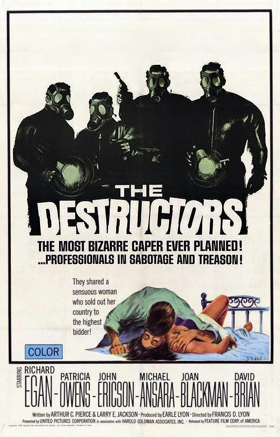 The Destructors (1968)
