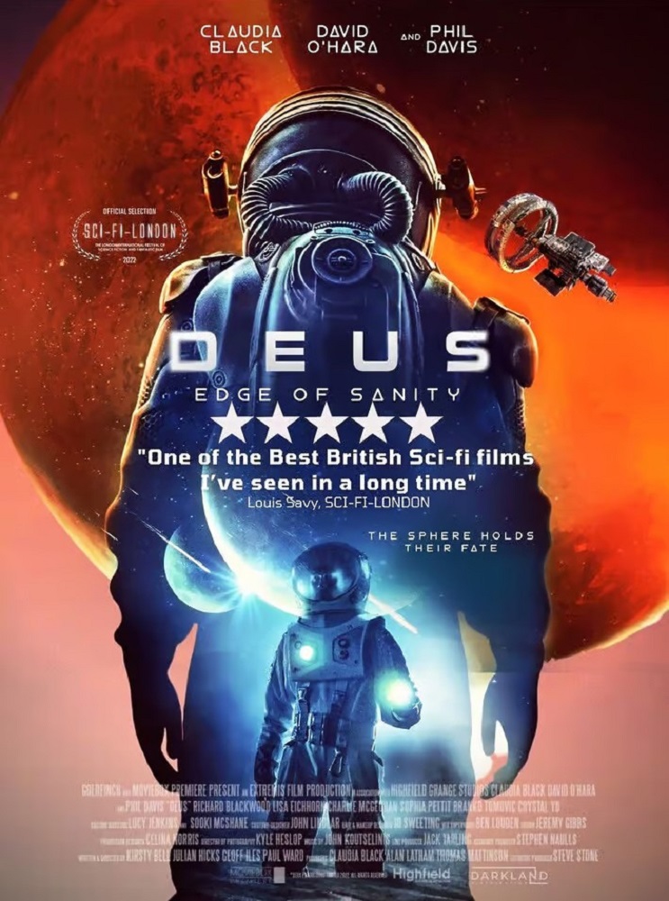 Deus (2022)
