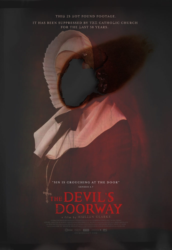 The Devil's Doorway (2018) poster