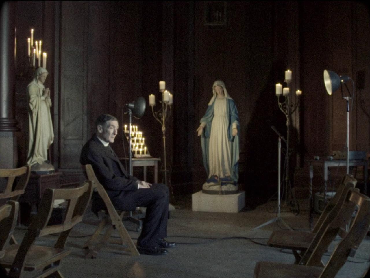 Lalor Roddy in The Devil's Doorway (2018)