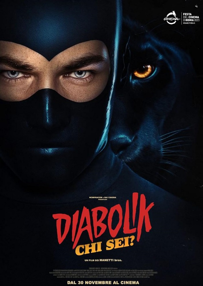 Diabolik Chi Sei? (2023)