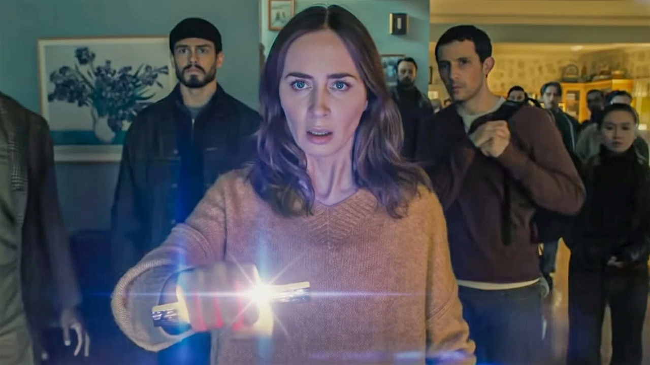 Emily Blunt in Disclosure Day (2026)