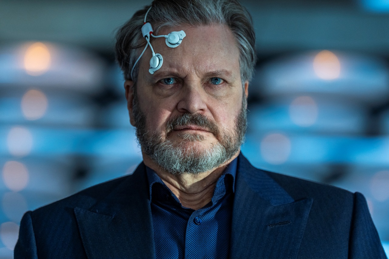 Colin Firth in Disclosure Day (2026)